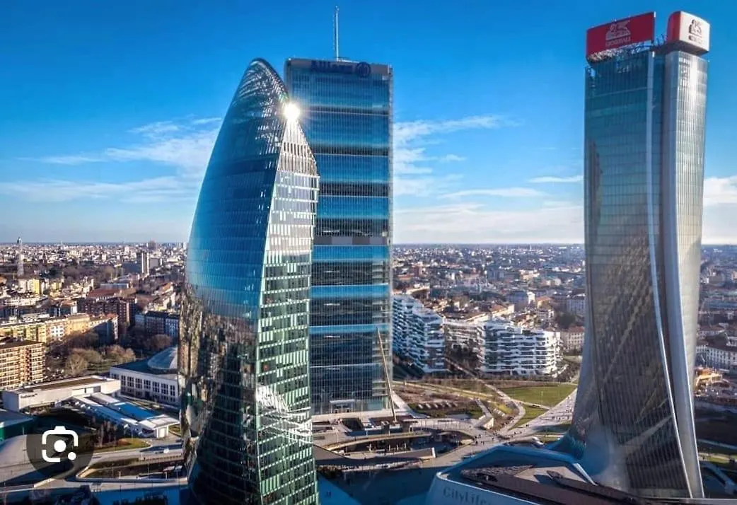 Citylife Fiera Apartment Milano Italien